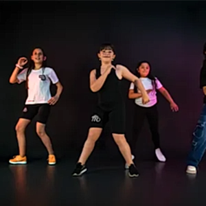 clases de baile para ninos bogota
