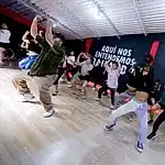 clases de hip hop bogota